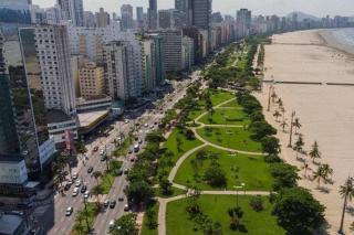 Apartamento, confortável 1 quadra da praia - 2