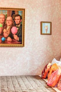 Sweet Tooth Studio 99 Walk Score half Block to King - 3