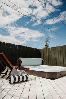 Joshua Tree - Under the Stars-Pool, Spa & Fire pit - 5
