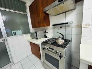 Miraflores apartment with a beautiful Kennedy balcony - 8