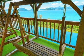 Yeosu Geumo Island Village Pension Former Dongbaekgol - 9