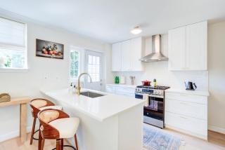 Family Home Brand New Kitchen 10 Min Walk to Metro - 8