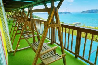 Yeosu Geumo Island Village Pension Former Dongbaekgol - 8