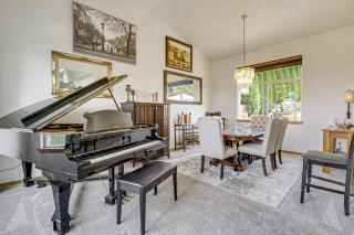 Spacious Yard and Deck Home 8 Mi to Puget Sound! - 7