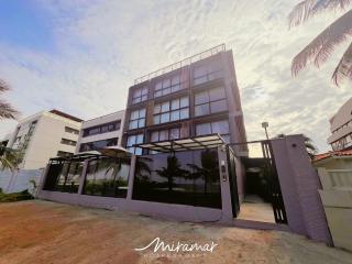 Breeze Beira Mar- Miramar Hospedagens - 1