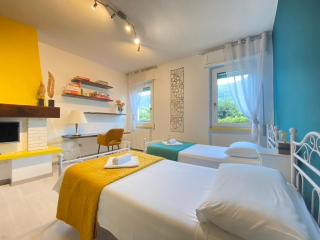 Olympic Clua' House - 2