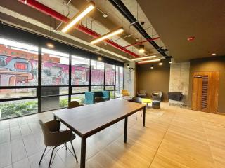 Loft in Corferias I Gym I Cowork I Terrace I Fun - 4