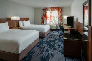 Fairfield Inn & Suites by Marriott Atmore - 2
