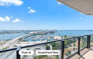 MVR - 2BR Luxury Stay in the Heart of Miami - 0