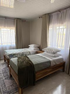 Cozy Stead Zambia Lusaka Airport Meanwood Ndeke Apartments - 1