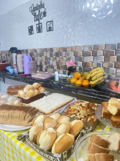 Pousada Três Marias Cachoeira Paulista - 8