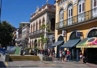 Studio in Catete subway station - 3
