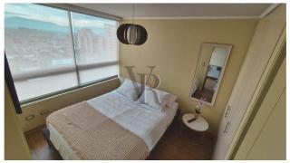 VR | Santiago Centro 2PAX parking free, metro Santa Ana a 2 cuadras - 3