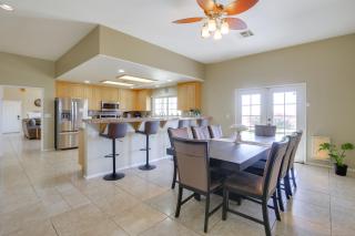 Mtn-View Oasis with 2 Patios in Desert Hot Springs! - 6