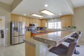Mtn-View Oasis with 2 Patios in Desert Hot Springs! - 2