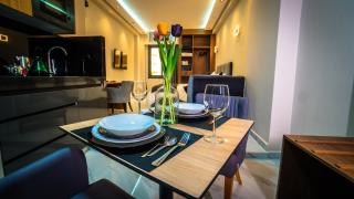 City Center Tanger Studio Near Beach - 8