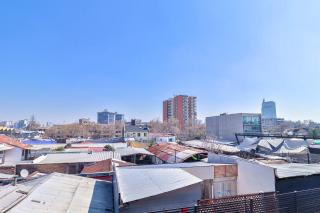 HOM I Departamento Terraza 1D1B 2PAX Bilbao - 4