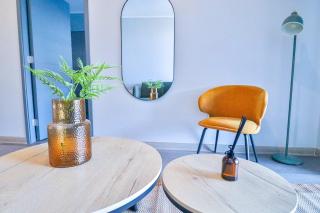 HOM I Departamento Terraza 1D1B 2PAX Bilbao - 3