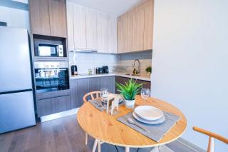 HOM I Departamento Terraza 1D1B 2PAX Bilbao - 1