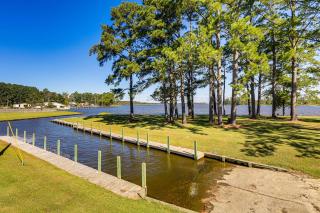 Private Boat Launch! Pamlico River Hideaway - 9