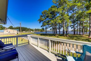 Private Boat Launch! Pamlico River Hideaway - 0