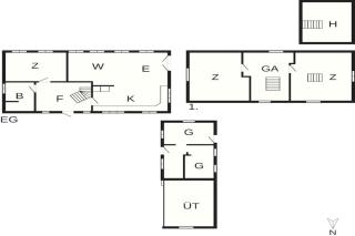 5 star holiday home in Løkken - 5