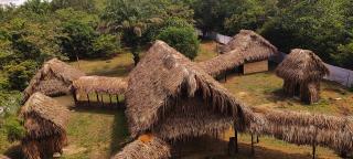 Hotel-ECOPOSADA KARANÁ NATIVA, SONIDOS DE LA SELVA - Inírida - 0