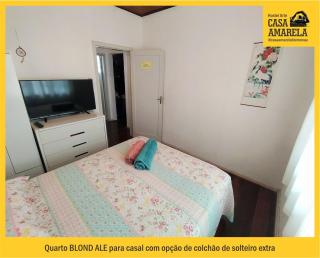 Casa Amarela Blumenau Hospedagem Alternativa - 6
