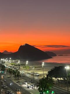 Vista Mar Incrível em Copacabana - 0