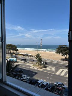 Vista Mar Incrível em Copacabana - 4