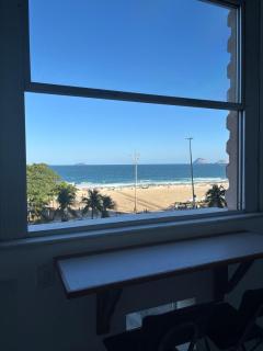 Vista Mar Incrível em Copacabana - 8