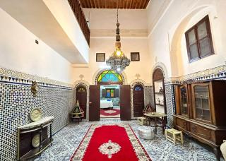 Riad Blue Oasis - Entire Riad - 4 Rooms - 1