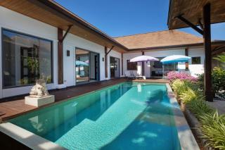 Villa Dinadi - Superb 2 Bedrooms Pool Villa - 8