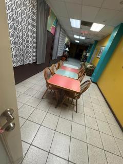 Room with Two King Beds- Assigned Private Bathroom - 1