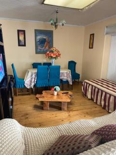 Arriendo casa 3 dormitorios en PIchilemu - 0