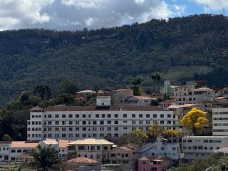 Apartamento aconchegante em condomínio encantador. - 9