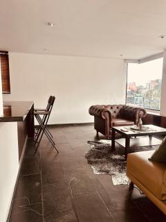 Modern loft - Santa Barbara hacienda - Bogotá - 7