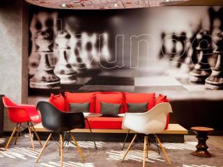 ibis Maine Montparnasse - Paris - 8