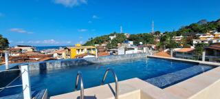 Flat Morro de São Paulo Centro Petit Galerie - 9