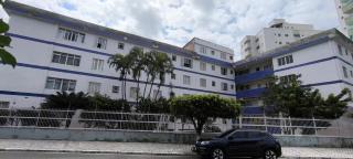 Pé na Areia - Vila Caiçara - AP lindo! - Praia Grande - 8