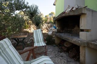 Holiday house with WiFi Silba - 18784 - 4