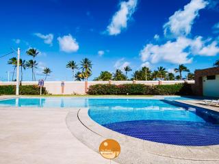 Residencial Estrela do Mar, Pé na Areia, Vista Mar, Portaria 24 horas, Piscina, Parque infantil - 1