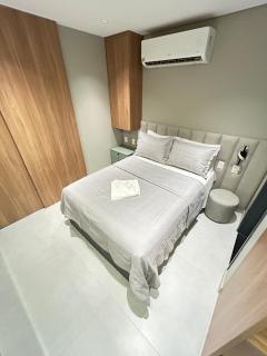 Melhores Flats - Luxuoso, beira-mar - 2
