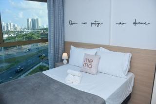 Apartamento Vista mar - Cais 410 - 3