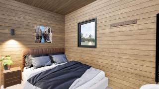 Staining Luxury Lodges - 4