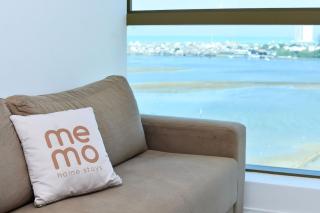 Vista mar - Flat Parque do Cais 1211 - 9