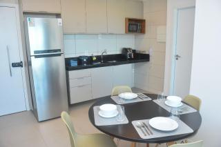 Vista mar - Flat Parque do Cais 1211 - 1