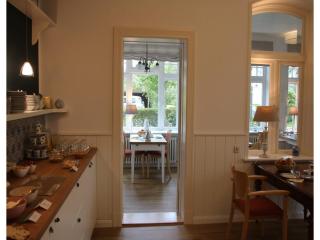 gemuetliches Gruppenhaus in Wyk auf Foehr - 1