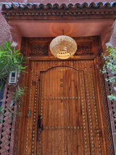 Riad Hostel ADI - Marrakesh - 0