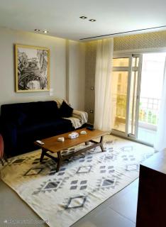 Stylish Stay with Serene Garden Outlook in Madinty - 8